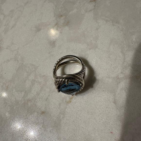 David Yurman Ring - Picture 5 of 7